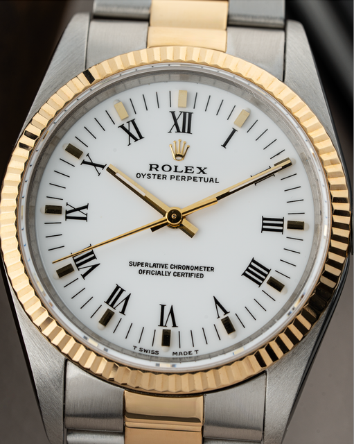 Rolex Oyster Perpetual 14233 Image 6